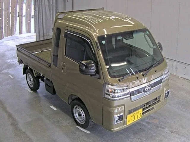 Daihatsu Hijet Truck S510P 2024